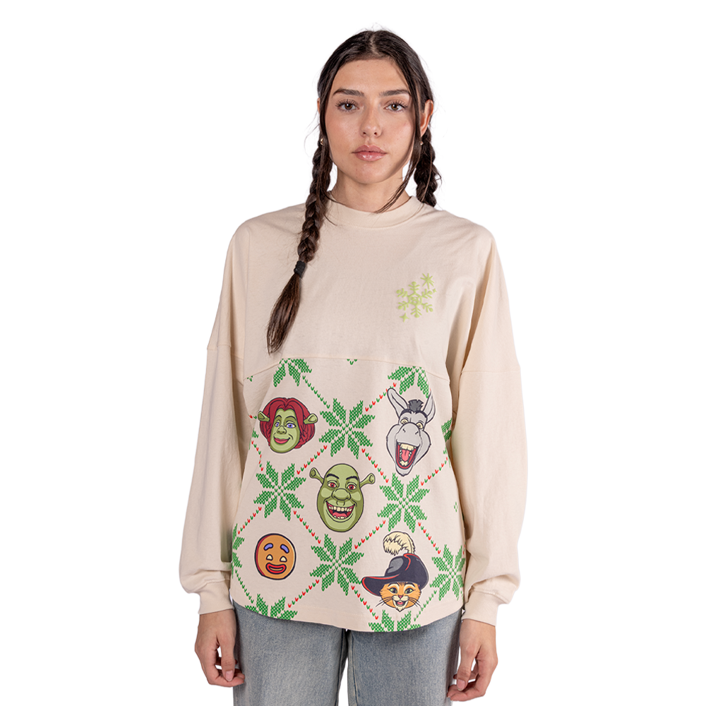Shrek Spirit Jersey® Holiday