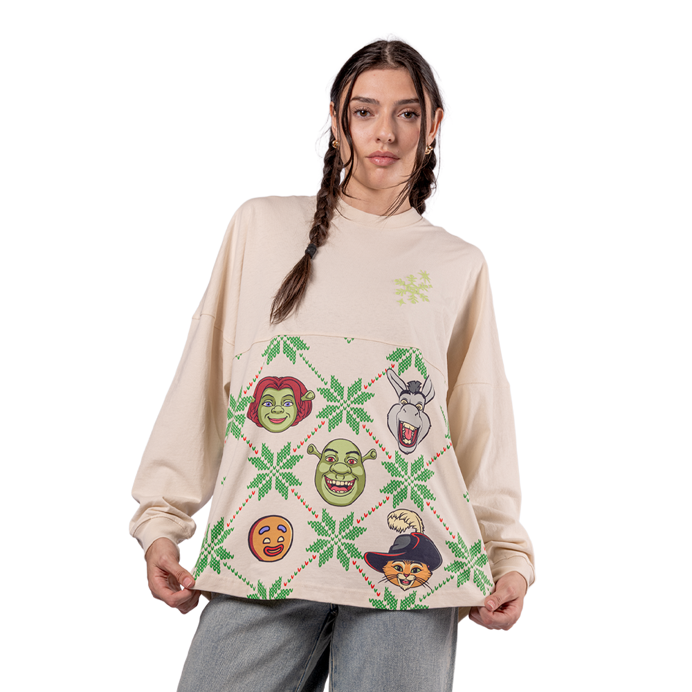 Shrek Spirit Jersey® Holiday