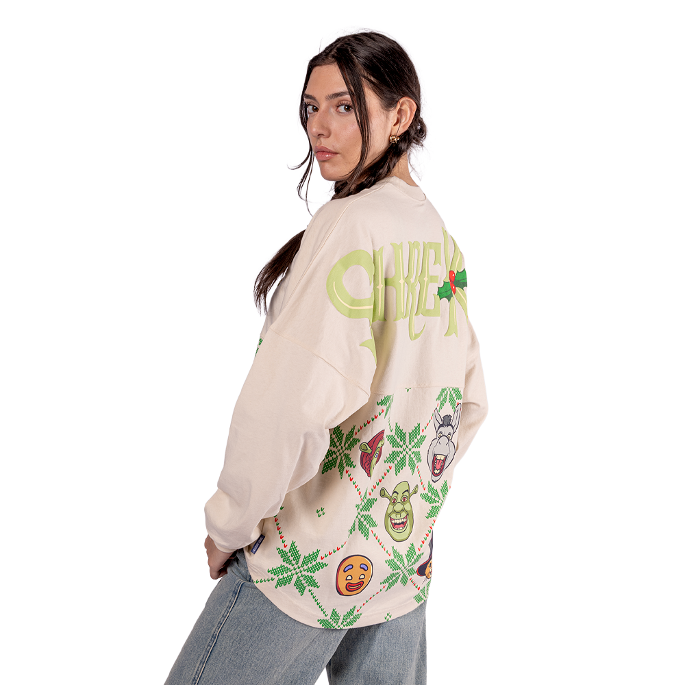 Shrek Spirit Jersey® Holiday