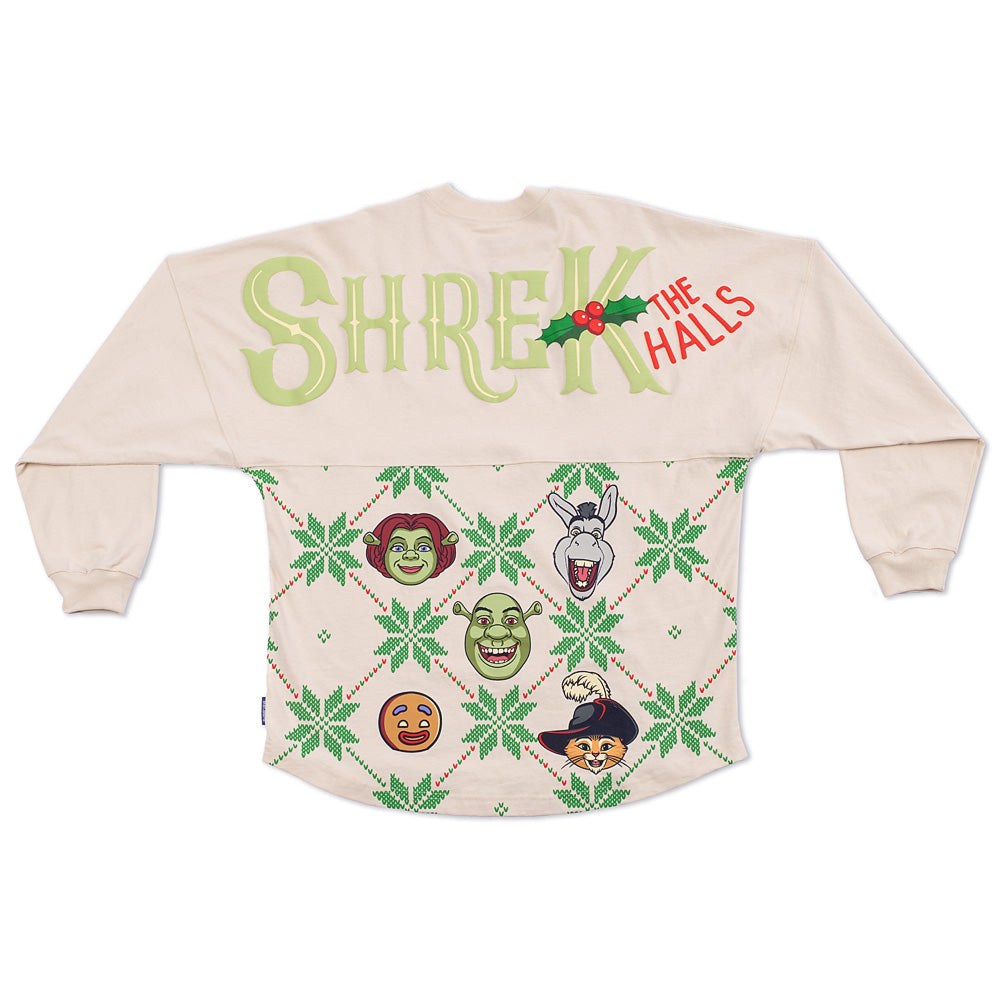 Shrek Spirit Jersey® Holiday