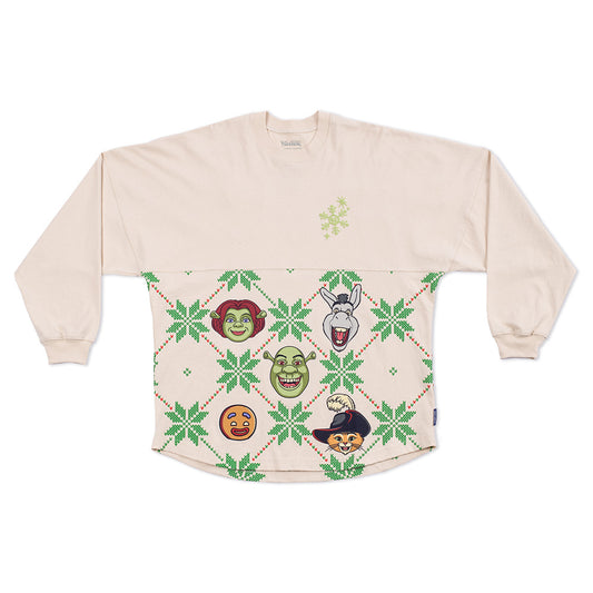 Shrek Spirit Jersey® Holiday