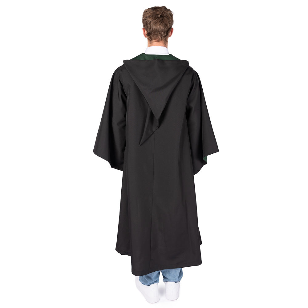 Slytherin™ Adult Robe – Shop Universal