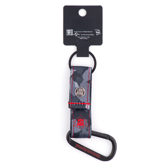 Transformers NEST Carabiner Clip