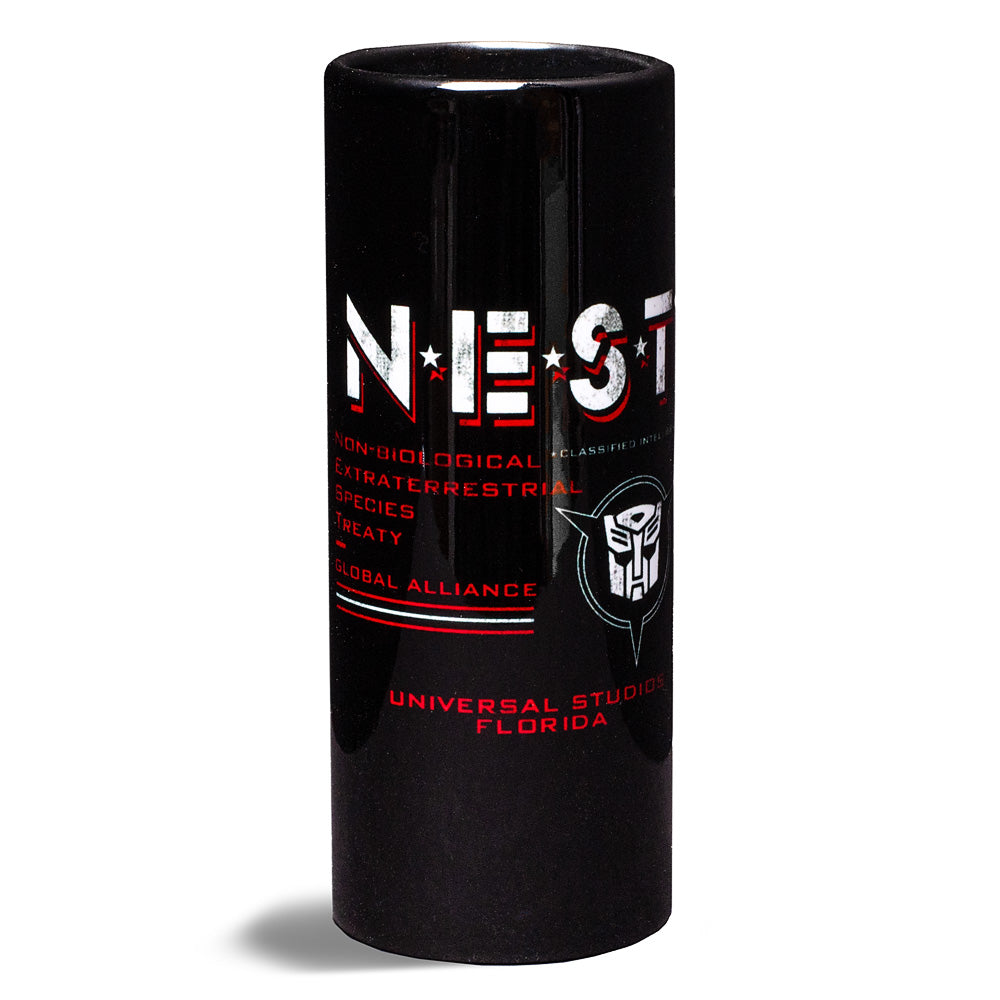 Transformers NEST Shot Glass