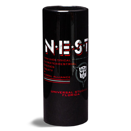 Transformers NEST Shot Glass