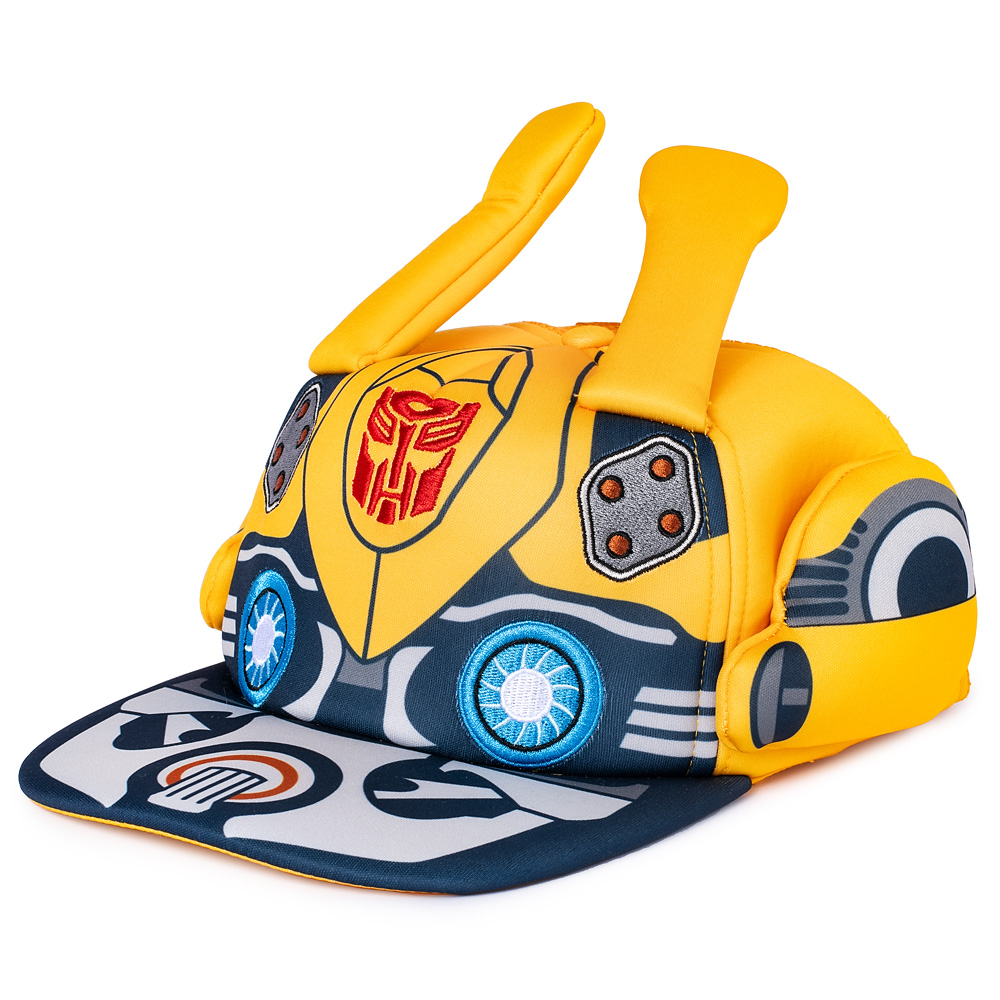 Transformers Kawaii Foam Hat of Bumblebee®