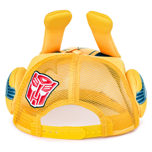 Transformers Kawaii Foam Hat of Bumblebee