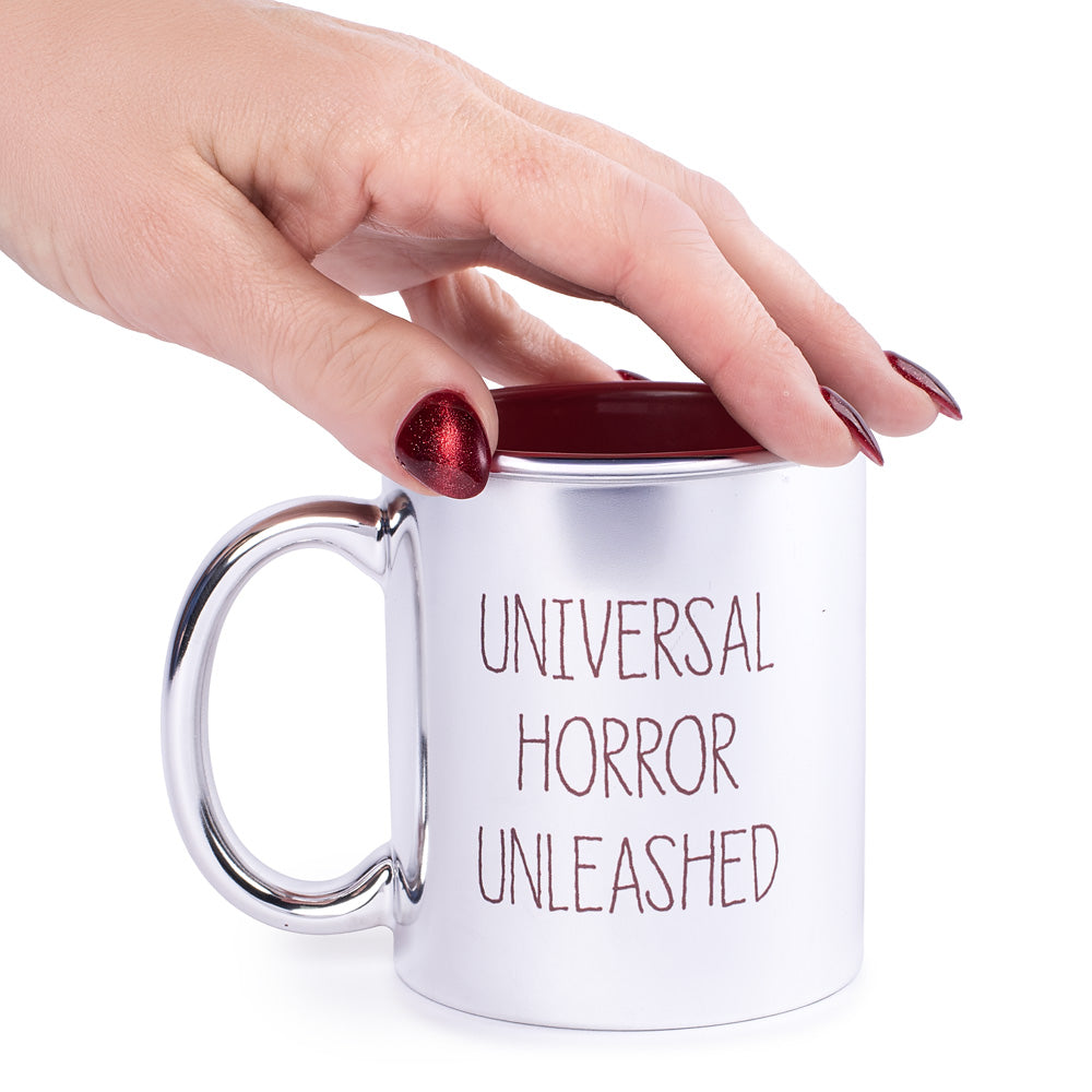 Universal Horror Unleashed Mug - House Monsters