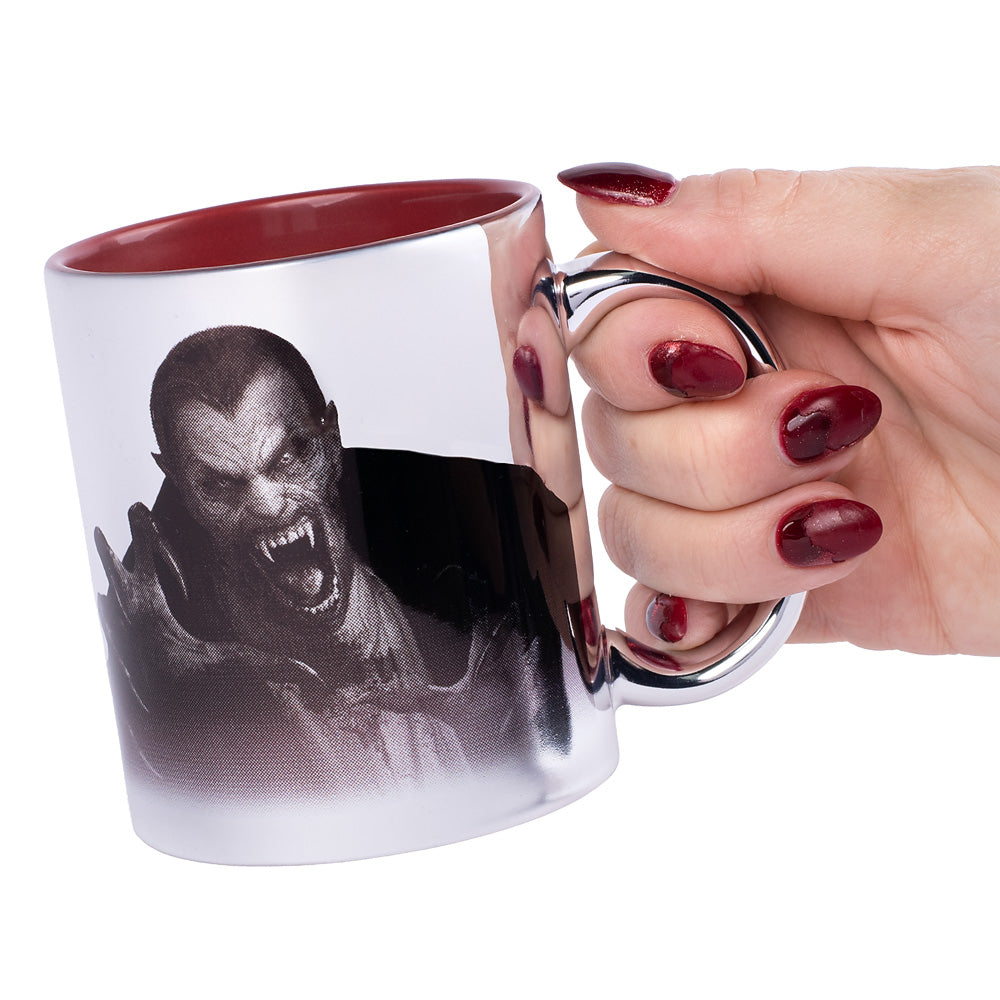 Universal Horror Unleashed Mug - House Monsters