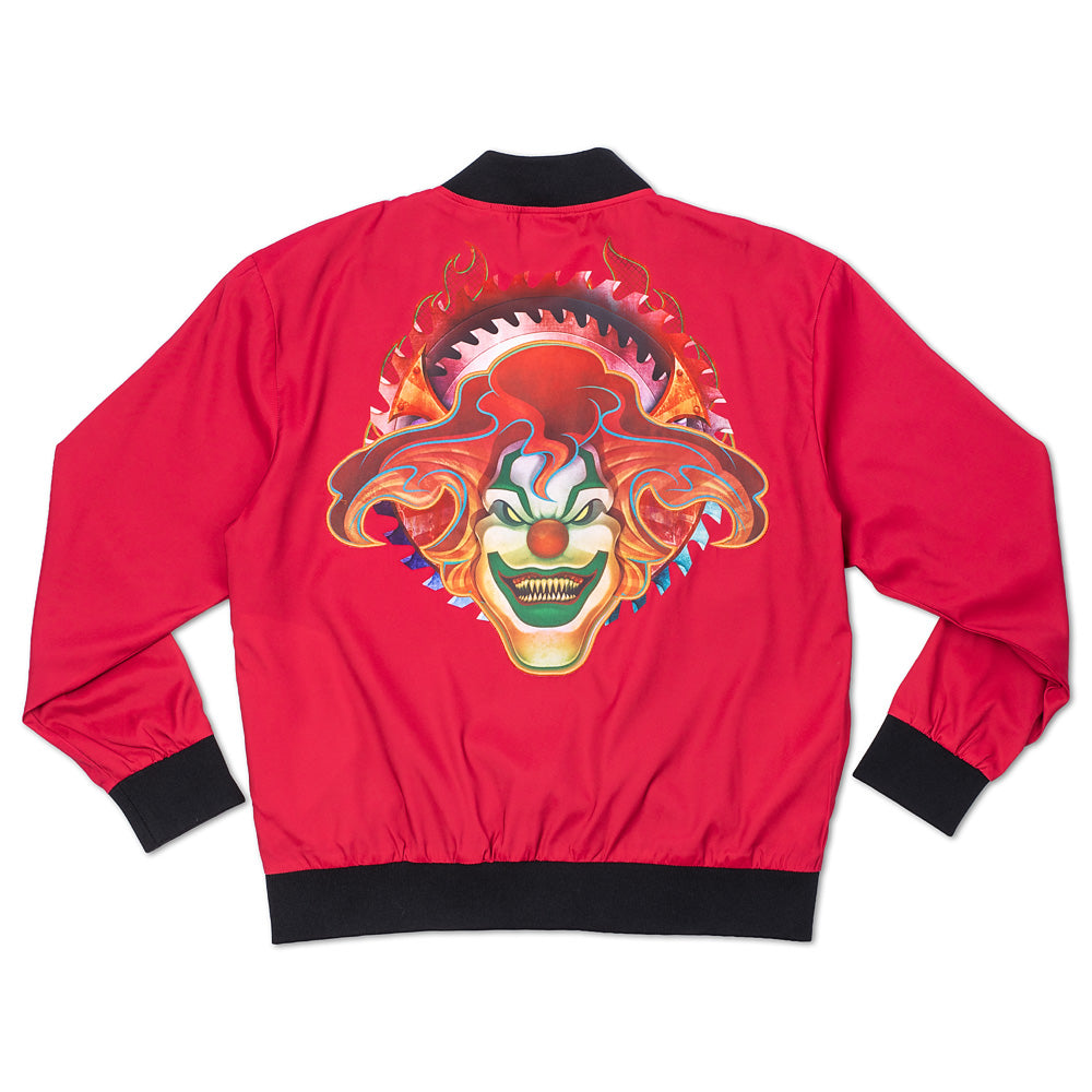 Jack the Clown Bomber Jacket