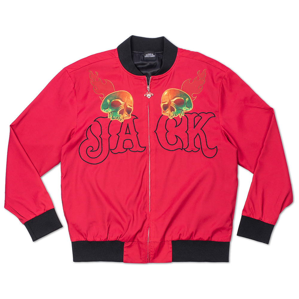 Universal Horror Unleashed Bomber Jacket - Jack the Clown