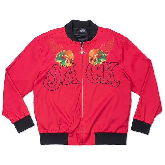 Universal Horror Unleashed Bomber Jacket - Jack the Clown