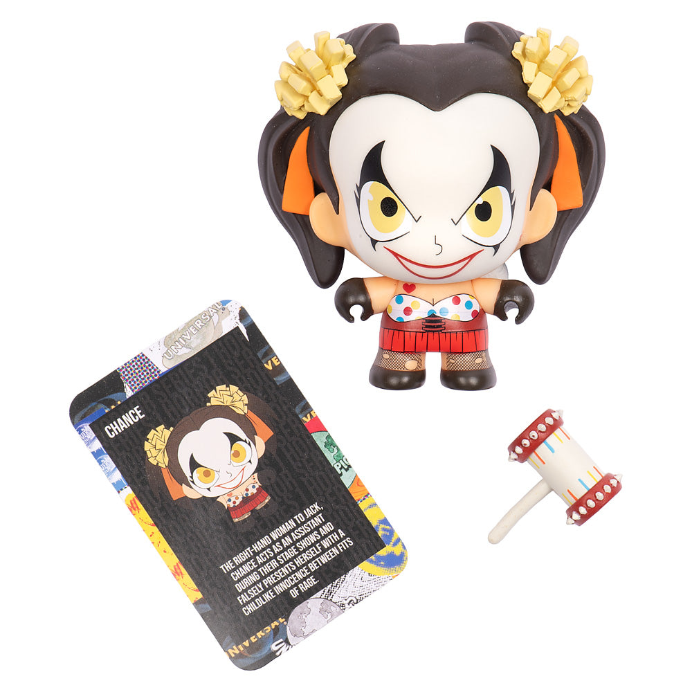 Universal Horror Unleashed Blind Box - Monsters Minis