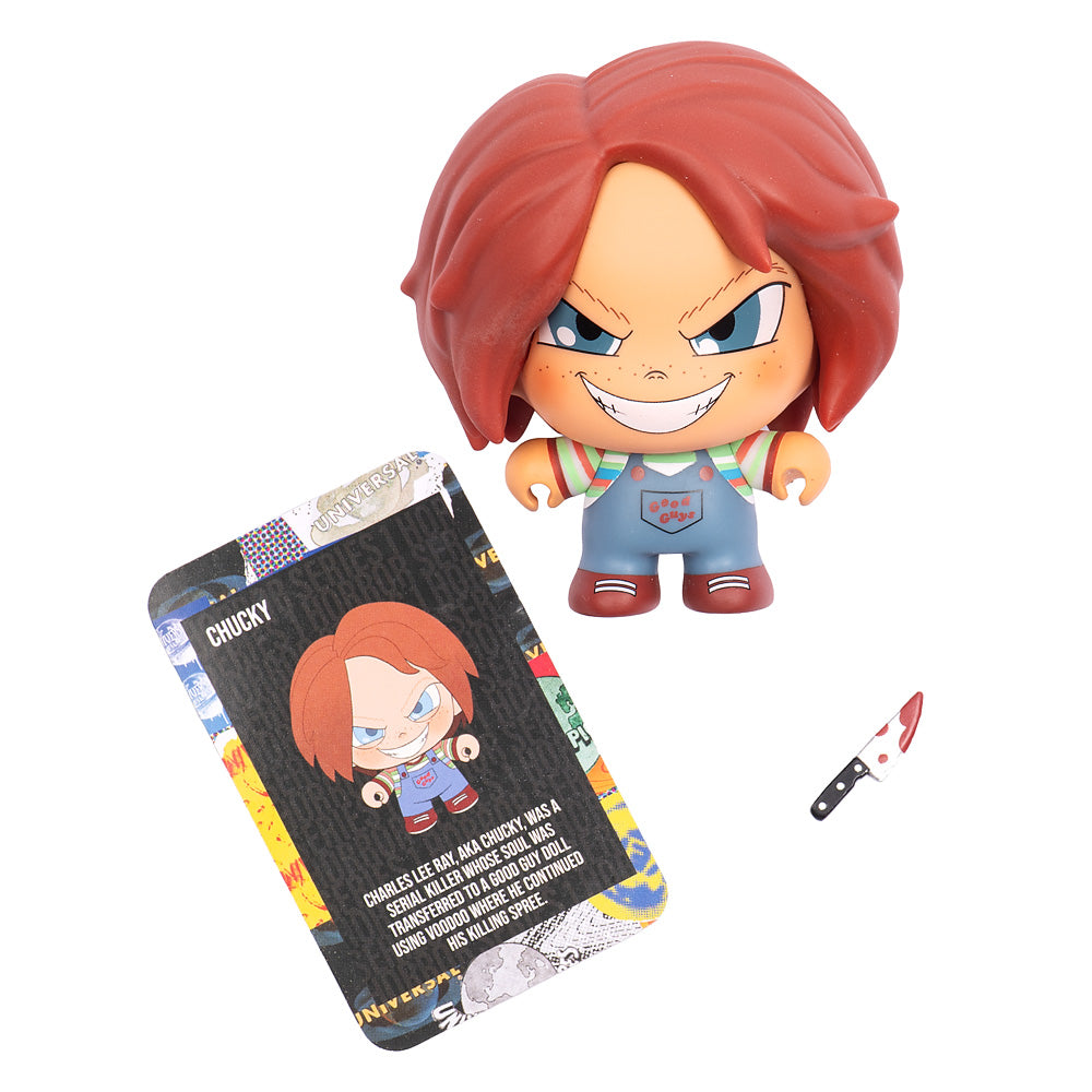 Universal Horror Unleashed Blind Box - Monsters Minis