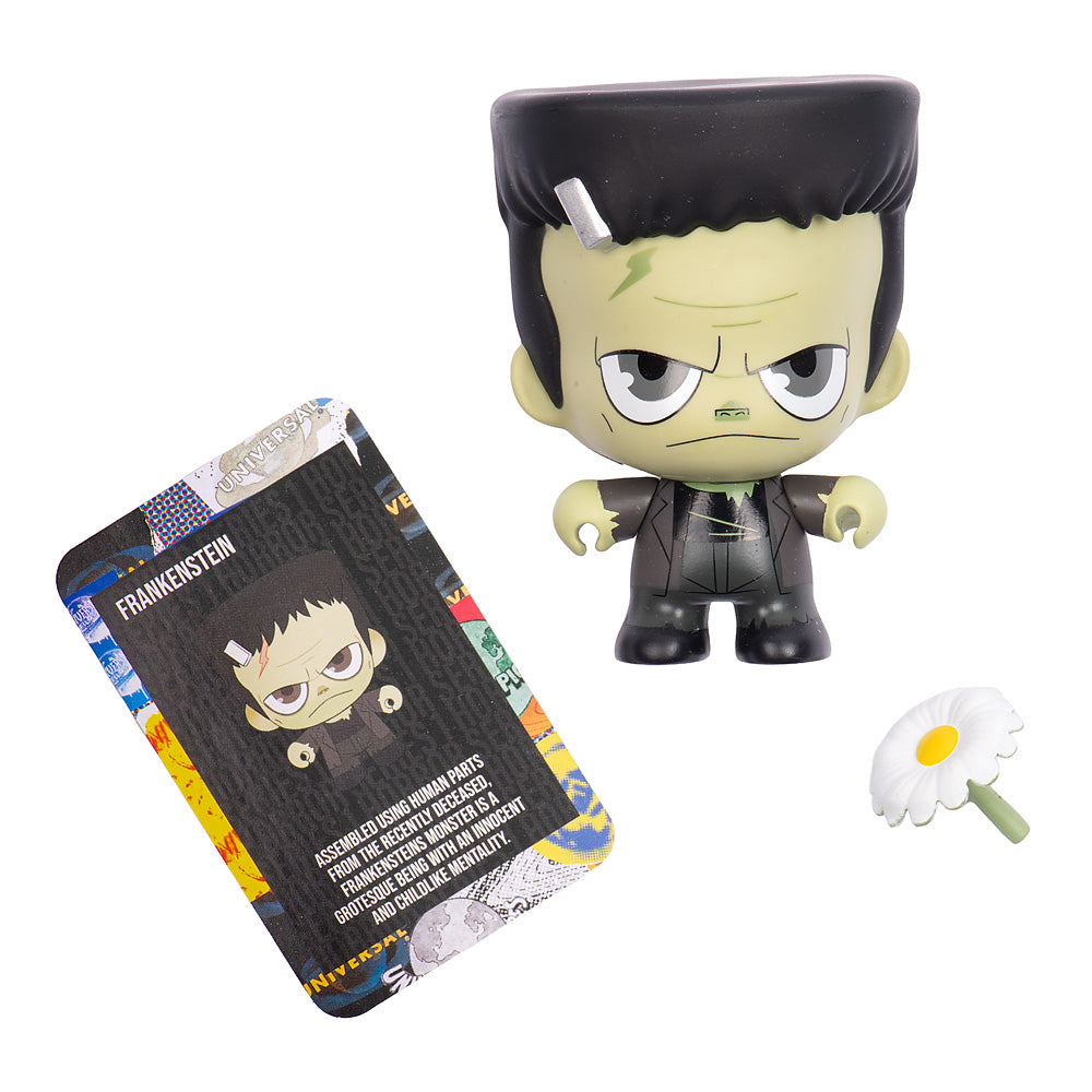 Universal Horror Unleashed Blind Box - Monsters Minis