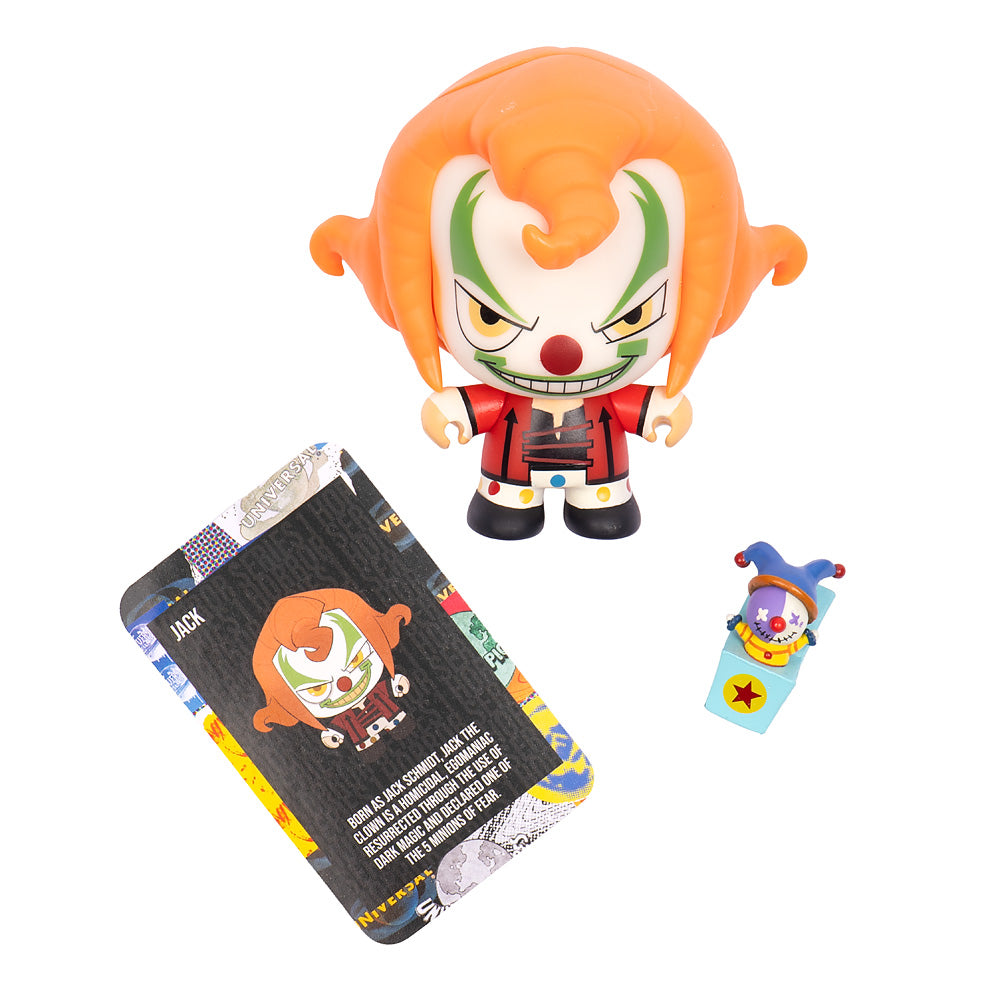 Universal Horror Unleashed Blind Box - Monsters Minis