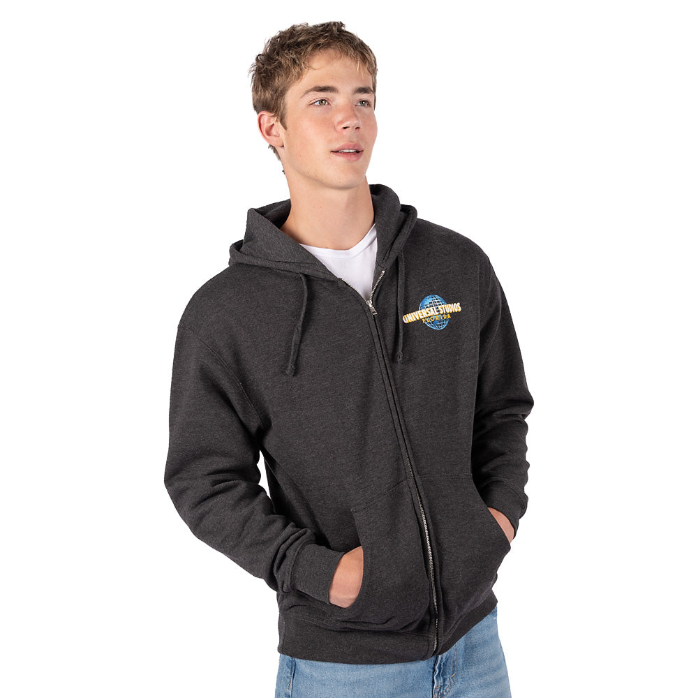 Universal Studios Florida Zip-Up Sweatshirt