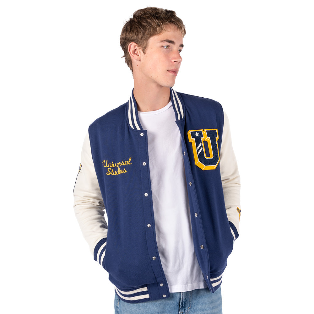 Universal Studios 1912 Collegiate Jacket – Shop Universal