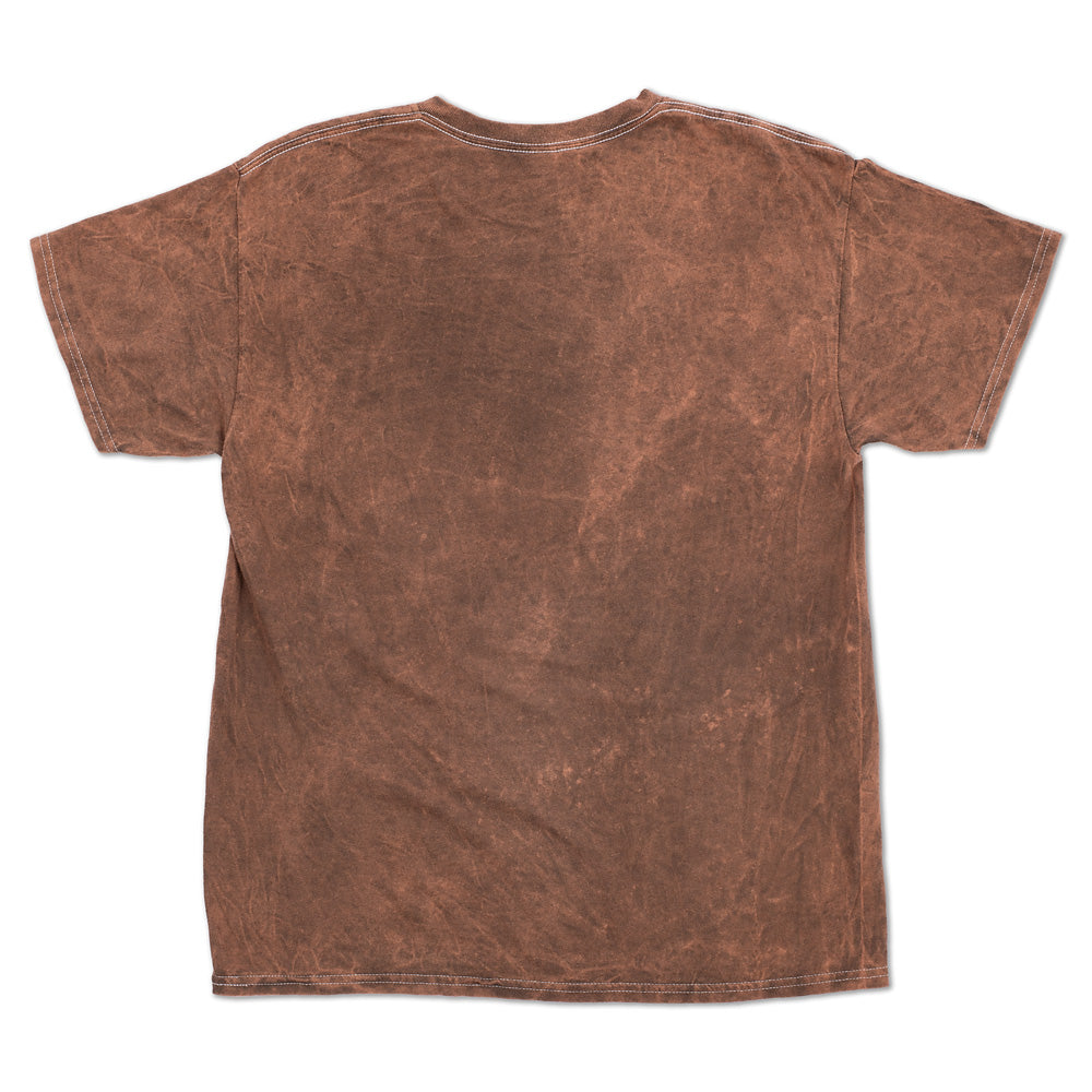 Universal Classic Monsters The Burning Blade Tavern Acid Wash UV Reactive T-Shirt