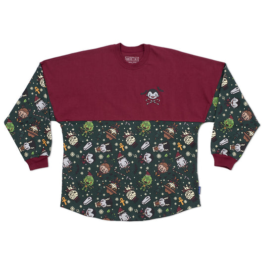 Universal Monsters Holiday Spirit Jersey™