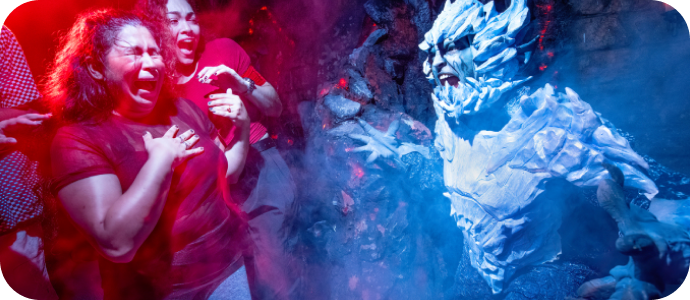 Halloween Horror Nights Collection Banner - Banner