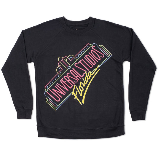 Universal Studios Florida Retro Crew Neck Sweatshirt