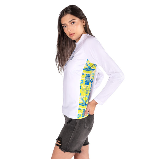 Volcano Bay Long Sleeve Outdoor Performance T-Shirt
