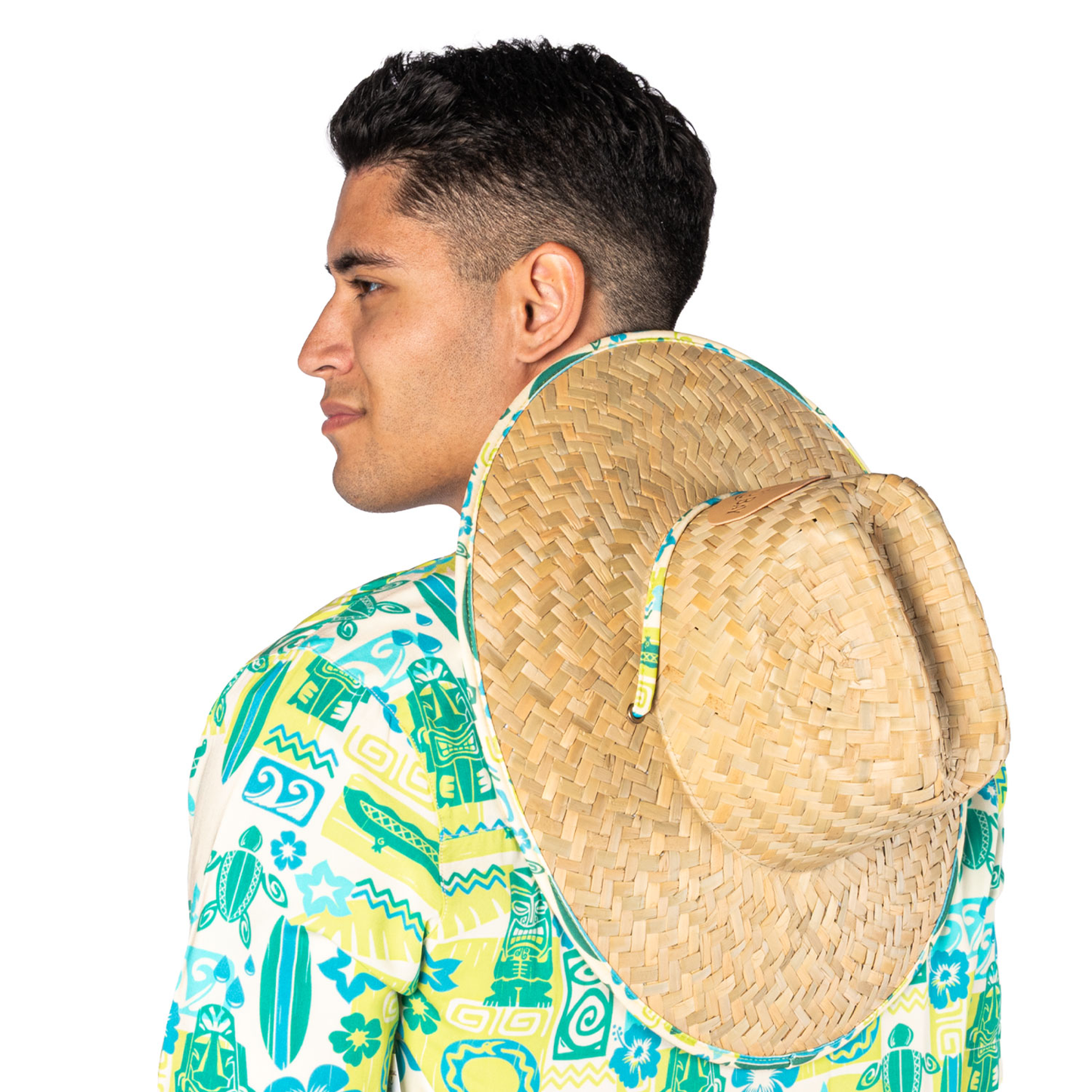 Volcano Bay Straw Hat