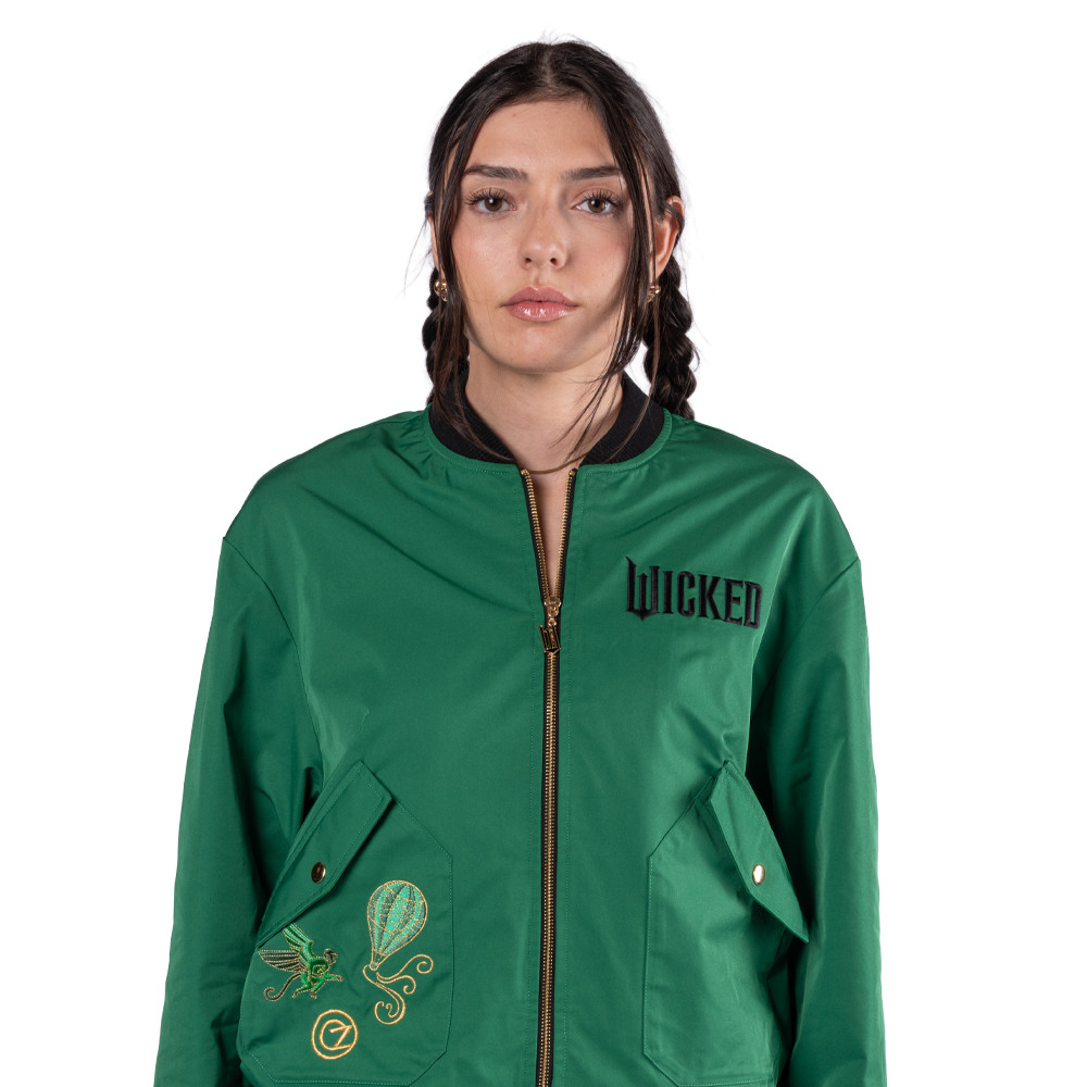 Wicked Bomber Jacket