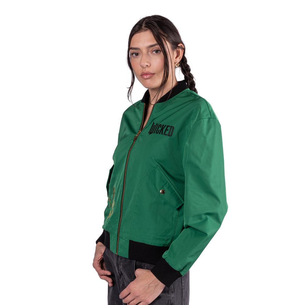 Wicked Bomber Jacket