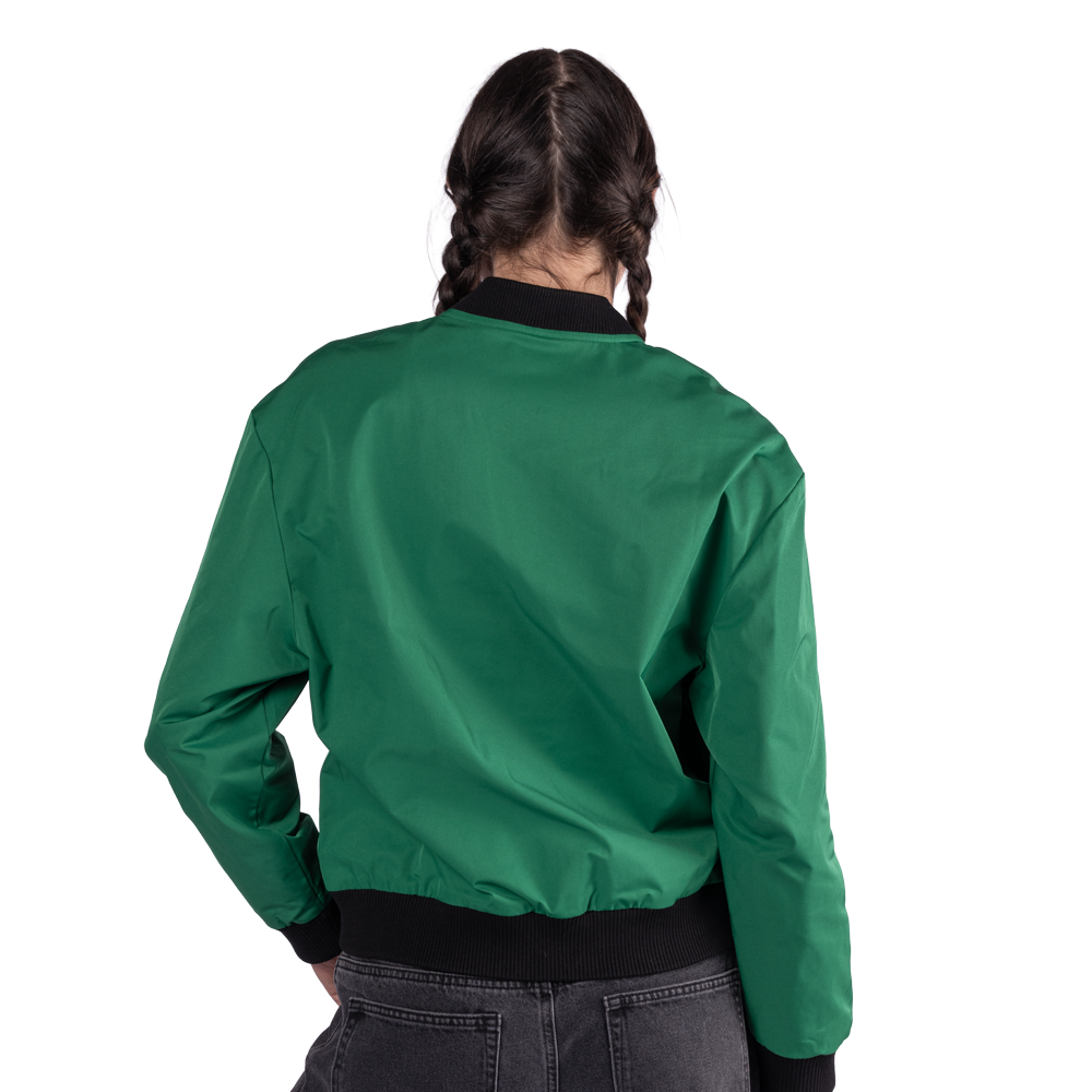 Wicked Bomber Jacket