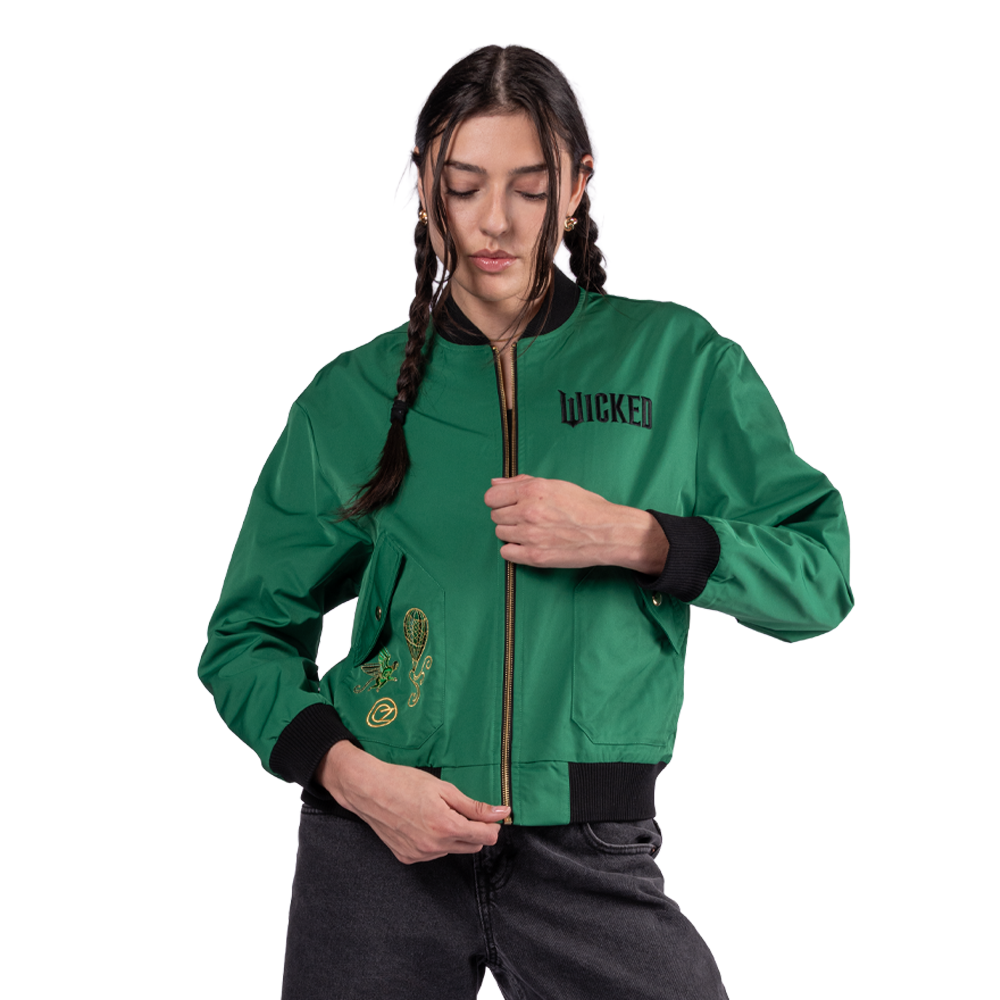 Wicked Bomber Jacket