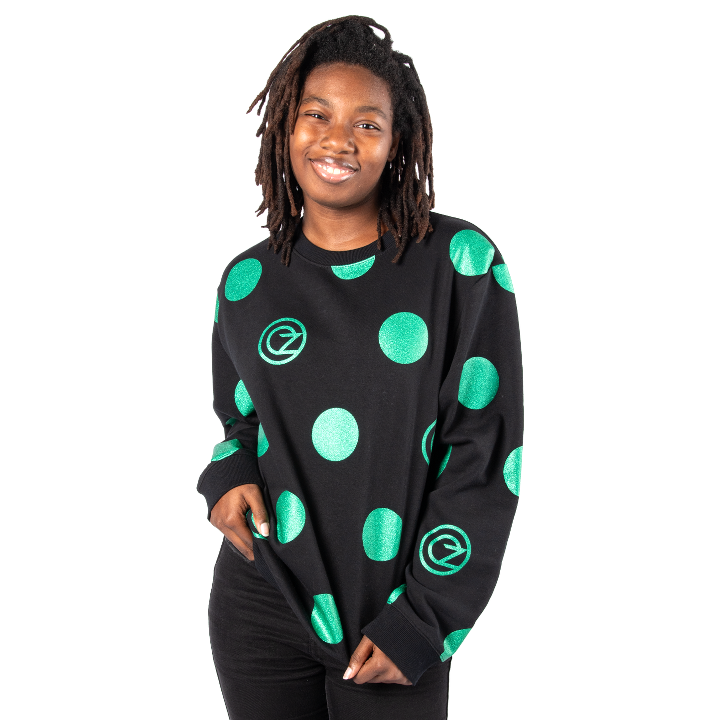 Wicked Sweater Dot Pattern