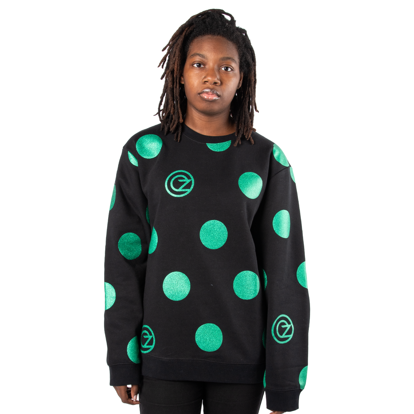 Wicked Sweater Dot Pattern