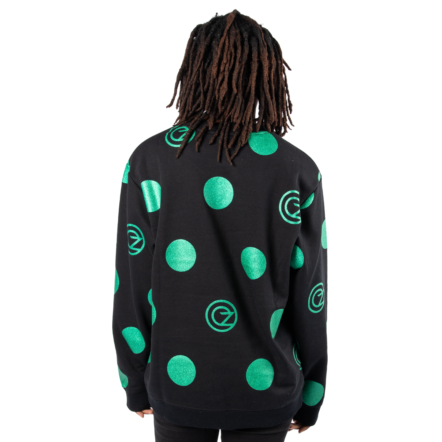 Wicked Sweater Dot Pattern