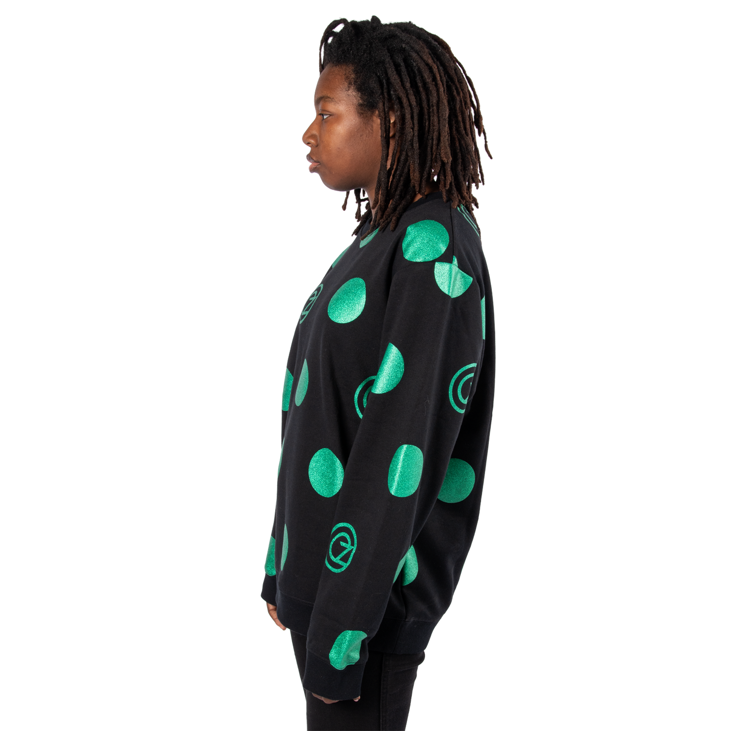 Wicked Sweater Dot Pattern