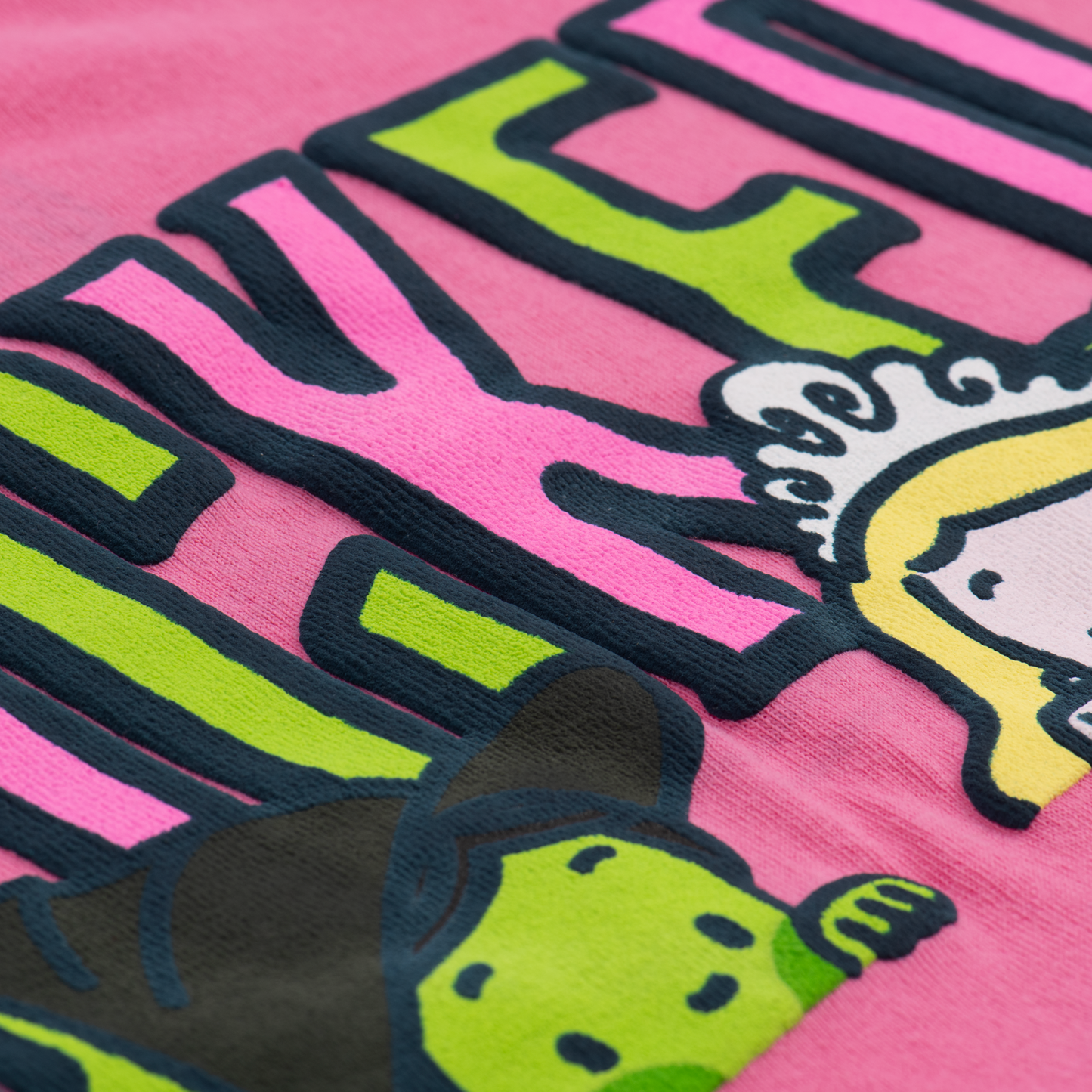 Wicked Youth Spirit Jersey® Chibi Design