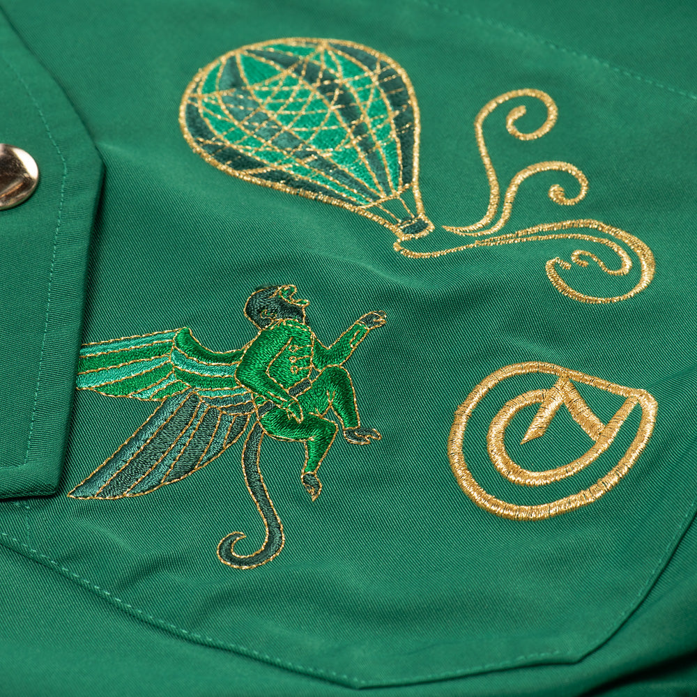 Wicked Bomber Jacket