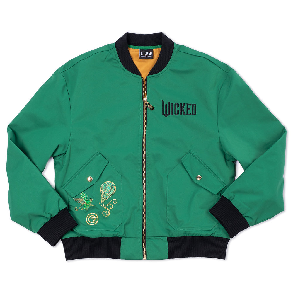 Wicked Bomber Jacket