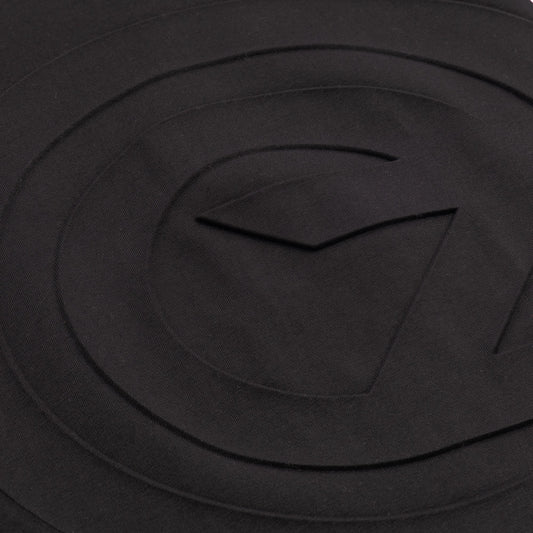 Wicked Short Sleeve T-Shirt Embossed Design