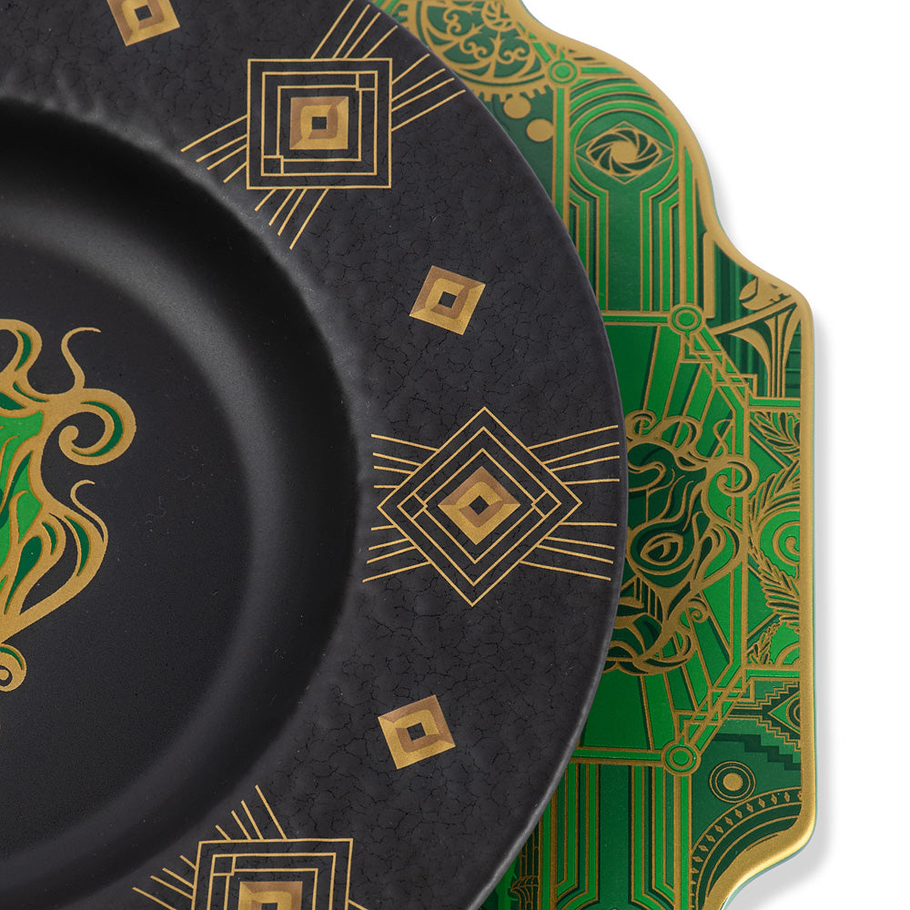 Wicked Plate Emerald City