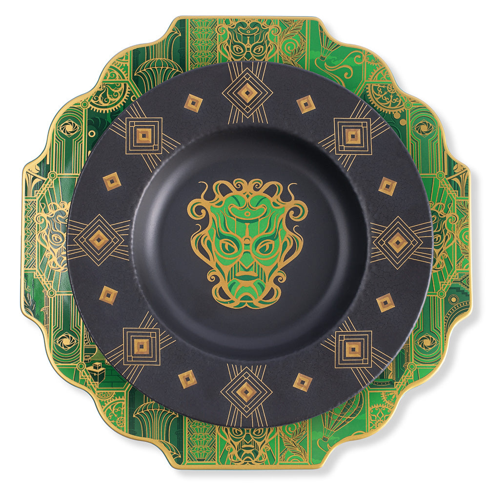 Wicked Plate Emerald City