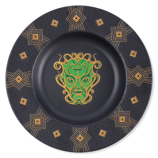 Wicked Plate Emerald City Wizard