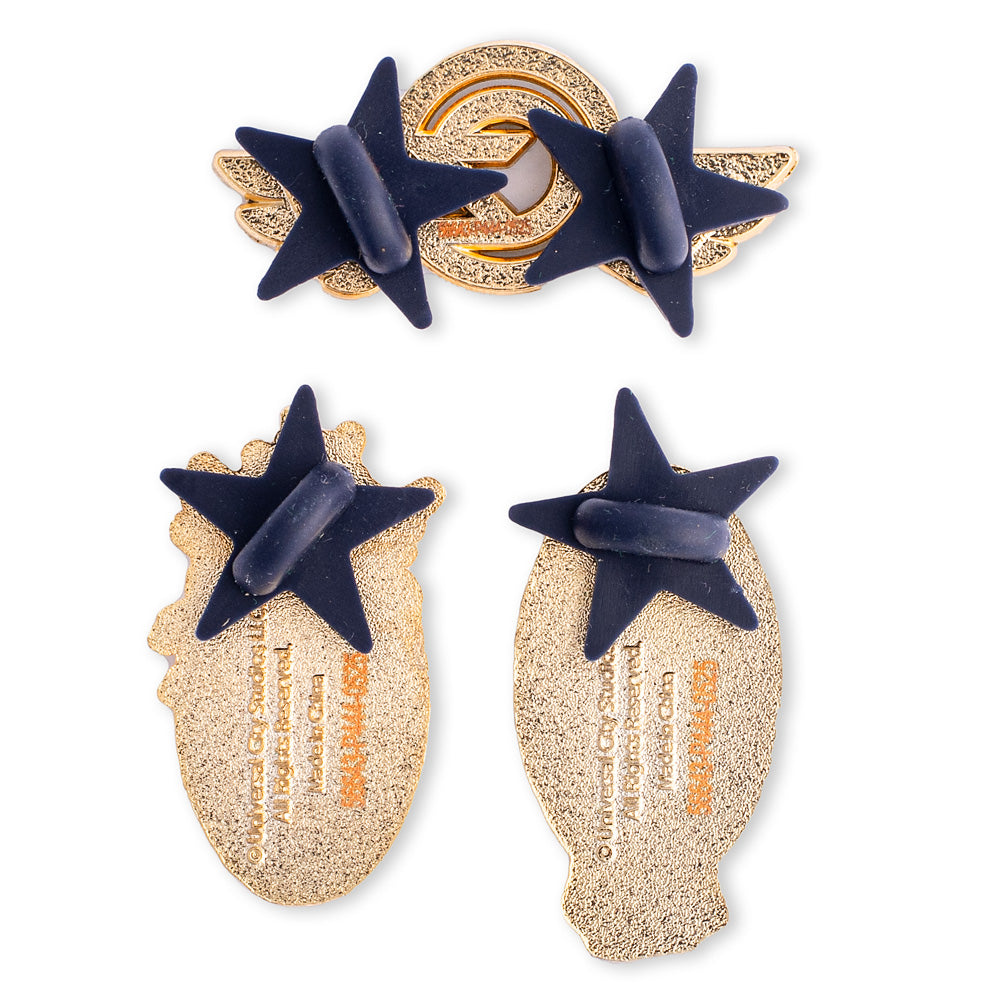 Wicked: For Good 3-Pin Set