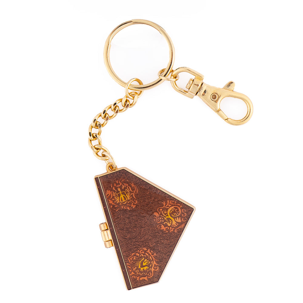 Wicked: For Good Keychain The Grimmerie