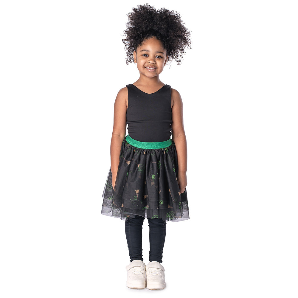 Wicked Youth Skirt