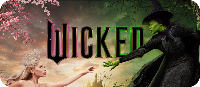 Wicked Collection Banner - Banner