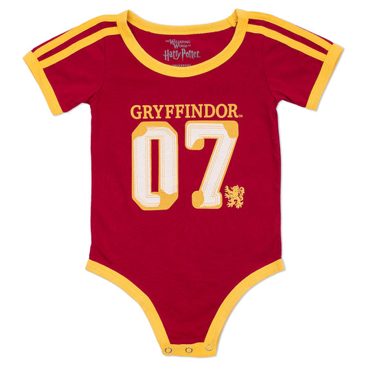Harry Potter™ Gryffindor™ 07 Baby Bodysuit