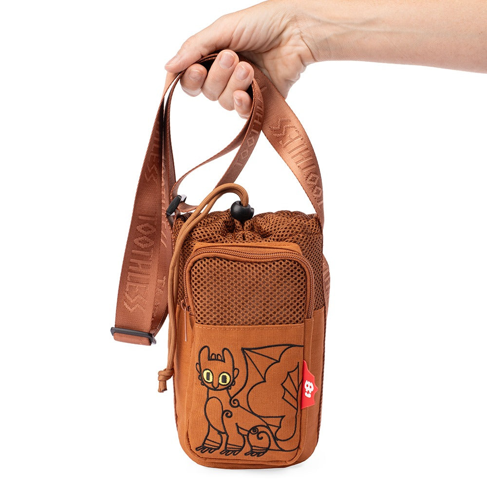 How to Train Your Dragon Primitive Water Bottle Bag-3