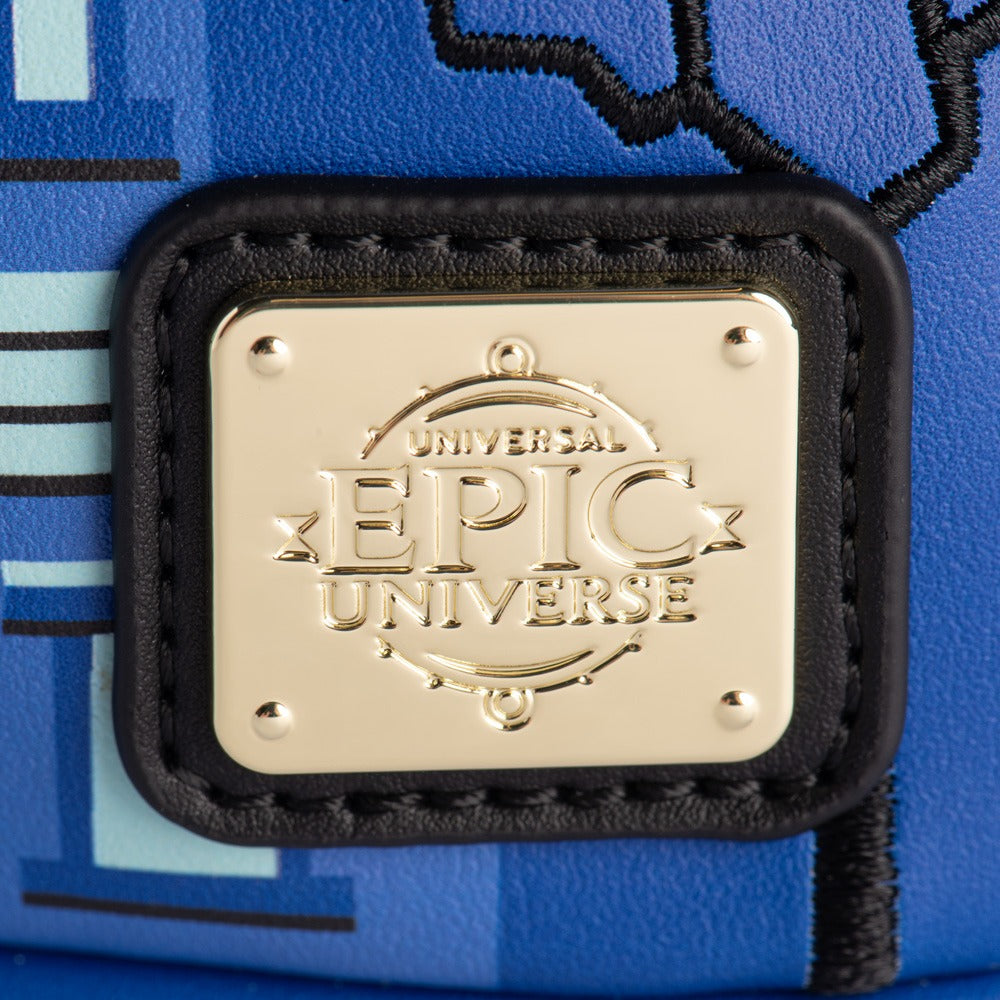 Universal Epic Universe Frankenstein's Manor Loungefly Backpack